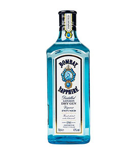 Джин Bombay Sapphire 1л