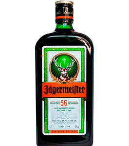 Ликёр JAGERMEISTER 0.5л