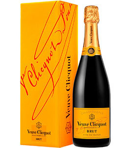 Шампанское VEUVE CLICQUOT Ponsardin 0.75л