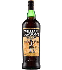 Виски William Lawson’s Spiced 1л